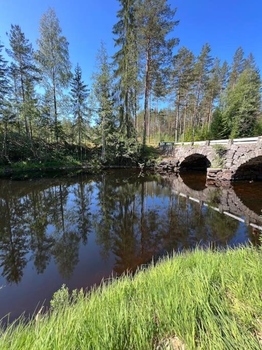 Tretoppen - Ny Moderne Hytte, Unike Finnskogen Torsby Bagian luar foto